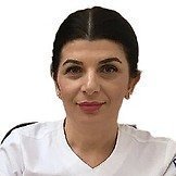Врач Айсякаева Джамиля Сайпуллаевна