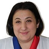 Врач Ахобадзе Софико Роландиевна