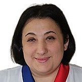 Врач Ахобадзе Софья Романовна