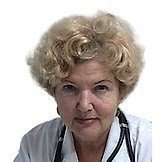 Врач Антонова Ольга Леонидовна