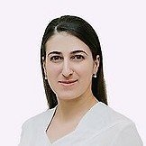 Врач Арутюнян Анна Эросовна