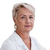 Врач Баиндурова Людмила Александровна