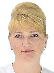 Врач Басал Эльвира Ефимовна