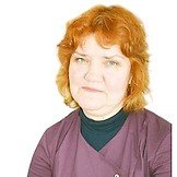 Врач Белобородова Ольга Сергеевна