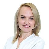 Врач Бердюгина Алёна Анатольевна