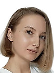 Врач Бочарова Екатерина Александровна