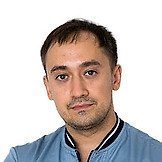 Врач Болодурин Денис Владимирович