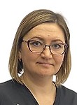 Врач Борисова Ирина Геннадьевна