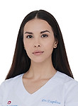 Врач Захарова Ксения Игоревна