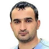 Врач Данелян Мгер Родикович