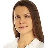 Врач Яцун Виктория Андреевна