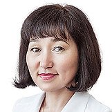Врач Канафеева Дана Курмановна