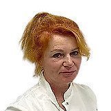 Врач Хохлова Елена Генриховна