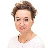 Врач Клесова Елена Николаевна