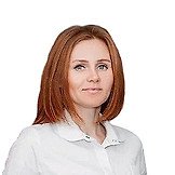 Врач Коцюруба Альбина Сергеевна