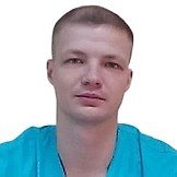 Врач Котов Роман Александрович