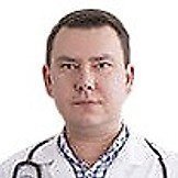 Врач Крестинин Алексей Витальевич