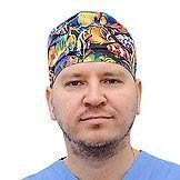 Врач Лебедев Сергей Сергеевич