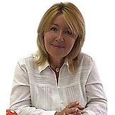 Врач Лебедева Ирина Юрьевна