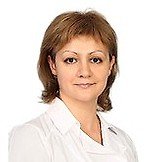 Врач Лебедева Ольга Николаевна