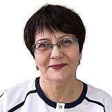 Врач Левкина Людмила Михайловна