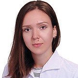 Врач Люзина Ирина Игоревна