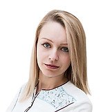 Врач Мартыненко Виктория Владимировна