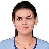 Врач Мозер Мария Андреевна