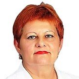 Врач Найдина Любовь Федоровна