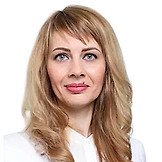 Врач Онишко Наталья Анатольевна