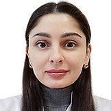 Врач Пинягина Айнура Арифовна
