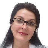 Врач Решетняк Ирина Витальевна