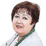 Врач Романова Марина Петровна