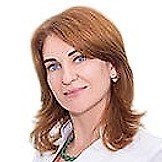 Врач Сахарникова Ольга Анатольевна
