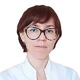 Врач Сакиркина Мария Владимировна
