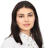 Врач Шахнамазова Жаля Солтановна