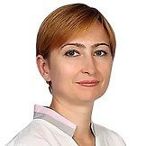 Врач Шемякина Анна Викторовна