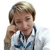 Врач Щербина Лариса Николаевна