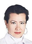 Врач Слуянова Елена Викторовна