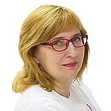 Врач Стебло Елена Игоревна