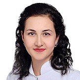 Врач Стряпухина Мария Александровна