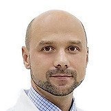 Врач Тонких Алексей Сергеевич