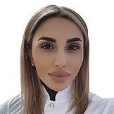 Врач Великоцкая Ксения Вадимовна