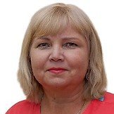 Врач Ветошкина Татьяна Васильевна