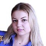 Врач Воробьева Анастасия Максимова