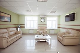 Многофункциональная хирургическая клиника